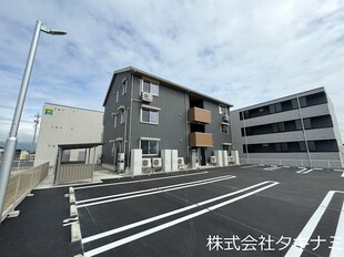 D-Residence上野本町の物件外観写真